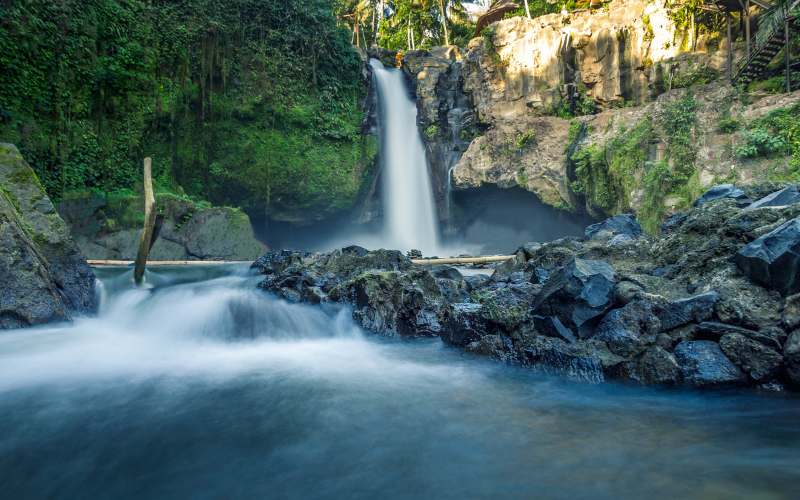 10 Best Waterfalls in Bali, everyone should explore